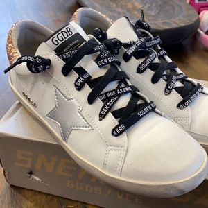 Golden Goose Knock Off Shoe
